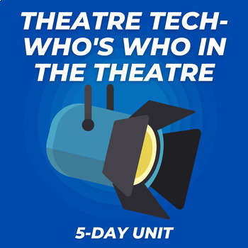 Preview of Who's Who in the Theatre, Theatre Tech