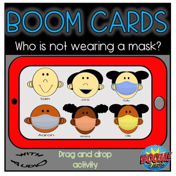 Preview of Who's not wearing a mask? boom decks