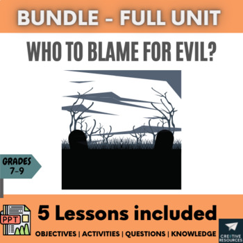 Preview of Who to Blame for Evil RE Bundle