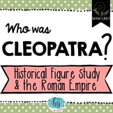 Who was Cleopatra? Women in History