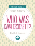 Who was Davy Crockett?