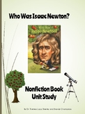Who was Isaac Newton? Nonfiction Book Unit Study