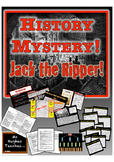 Who was Jack the Ripper? HISTORY MYSTERY