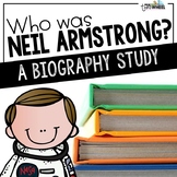 Who was Neil Armstrong? Trifold Biograpy Study