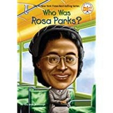 Who was Rosa Parks? Comprehension Questions BUNDLE!!