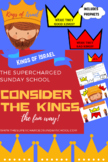 Consider the Kings of ISRAEL!
