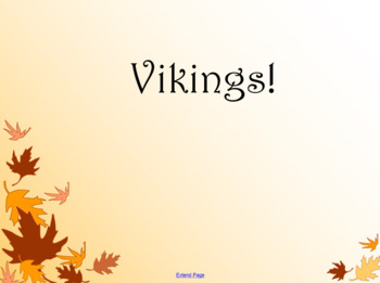 Preview of Who were the Vikings?