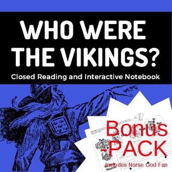 Preview of Who were the Vikings?