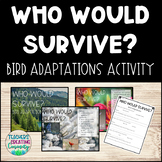 Who Would Win? Bird Adaptation Activity