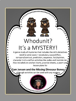 Preview of Whodunit? A Mystery Genre Study