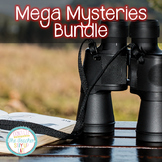 Whodunit Mysteries: Mega ELA Investigation Bundle (Drawing