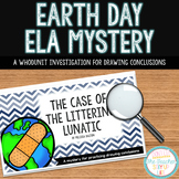 Whodunit Mystery: Earth Day Investigation (Drawing Conclusions)