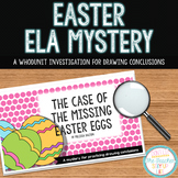 Whodunit Mystery: Easter Investigation (Drawing Conclusions)