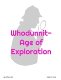 Whodunnit- Age of Exploration and Trade Detective Activity