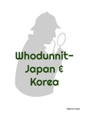 Whodunnit- Korea & Japan Detective Activity