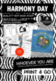 Whoever You Are by Mem Fox - Harmony Day Book Study