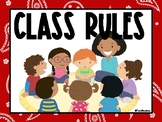 Whole Brain Teaching Classroom Rules FREEBIE in a Country 