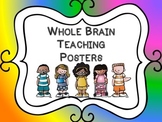Whole Brain Teaching Posters