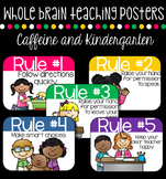 Whole Brain Teaching Rules