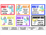Whole Brain Teaching Rules with UPDATED RULE #5!
