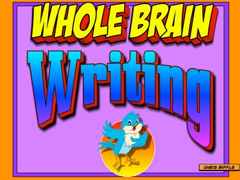Preview of Whole Brain Teaching Writing
