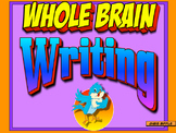 Whole Brain Teaching Writing