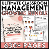 Whole Class Behavior Management Plan for Kindergarten