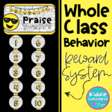 Whole Class Behavior System - Whole Class Reward System (E