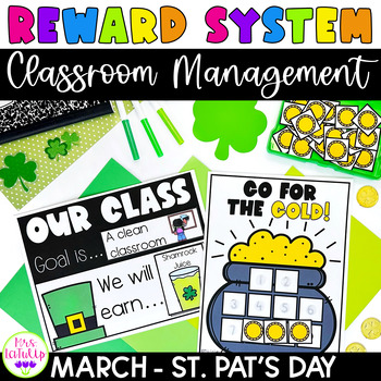 Preview of Whole Class Incentive System for March