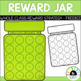 Whole Class Marble Jar Reward System | FREEBIE