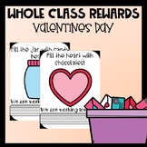 Whole Class Reward Chart: Valentine's Day Themed