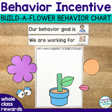 Whole Class Reward System | Build a Reward ™ Flower Positi