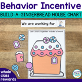 Whole Class Reward System | Build a Gingerbread House Beha