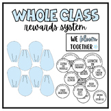 Whole Class Reward System | Flower Incentive | Classroom M
