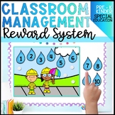 Whole Class Reward System. Incentive Charts. Classroom Man