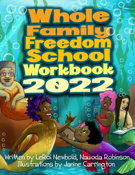 Preview of Whole Family FreedomSchool Workbook
