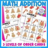 Whole Number Addition (Money Math Activities) Winter Math 