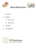 Whole Wheat Pizza