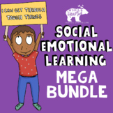 Social Emotional Learning Mega Bundle