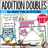 Addition Doubles |  Doubles Facts |  Addition Doubles Facts