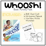 Whoosh! Lonnie Johnson | Book Activity Pack (Activities Only)