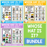 Whose Hat Is It? Interactive Book Bundle Community Helpers