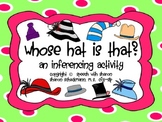 Whose Hat is That? An Inferencing Activity