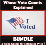 Whose Vote Counts, Explained (BUNDLE)