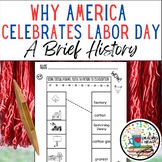 Why America Celebrates Labor Day Grades 3-6 for Google Slides™️