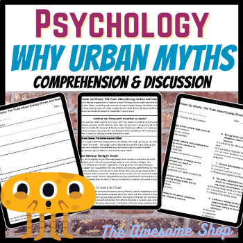 Preview of Why Are People Susceptible to Lies? Psychology, Sociology & Current Events