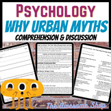 Why Are People Susceptible to Lies? Psychology, Sociology 