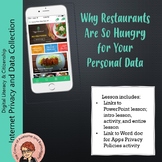 Why Are Restaurant Apps So Hungry for Your Data?