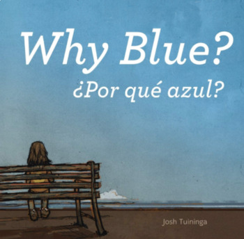 Preview of Why Blue? Read Aloud Lesson