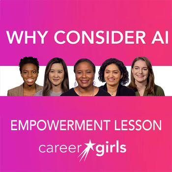 Preview of Why Consider AI Careers: Video-Based Career Exploration Lesson